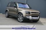 Land Rover Defender 110 HSE Meridian Pano AHK Leder 360° - Land Rover Defender: Panoramadach