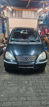 Mercedes-Benz Mercedes Benz W168 A140 - Mercedes-Benz A-Klasse: W168