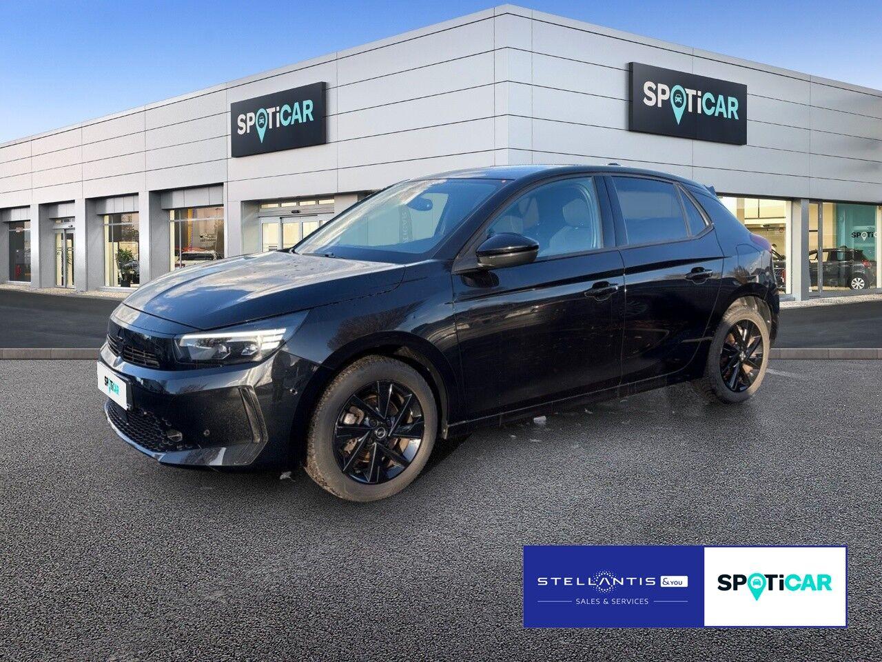 Opel Corsa F 1.2 Turbo GS LED Keyless Kamera