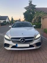 Mercedes-Benz C200 Cabrio AMG-Line Facelift 9G-TRONIC - gebrauchte Mercedes-Benz C 200 mit Facelift