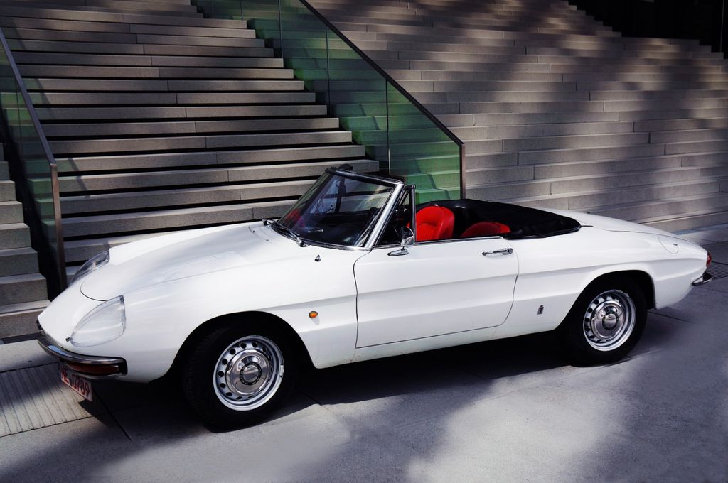 Alfa Romeo Spider