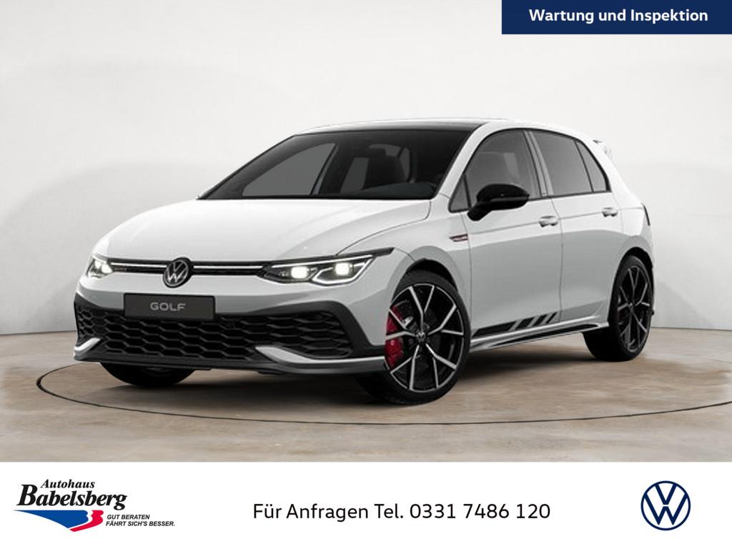 Volkswagen Golf VIII GTI 2.0 TSI DSG CLUBSPORT LED NAVI