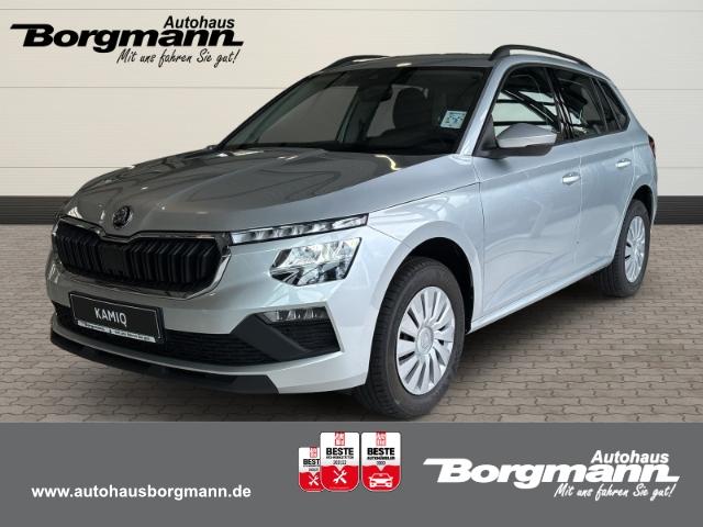 Skoda Kamiq Essence 1,0TSI 85kW 6-Gang Digitales Cockp