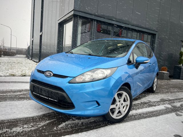 Ford Fiesta 1,25 44kW Trend Klima