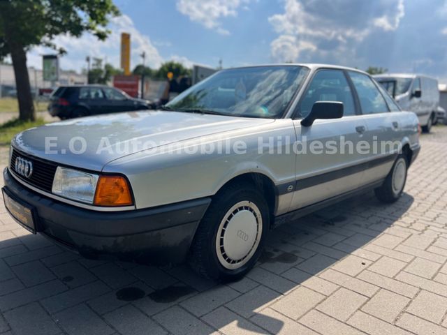 Audi 80 1,6 Aus 2Hand. Tüv 12/2025