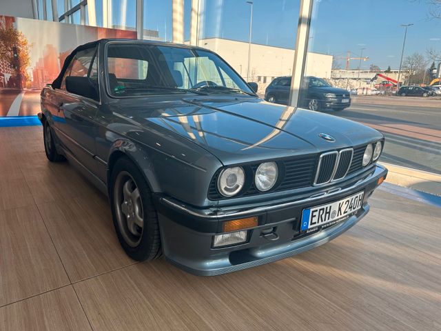 BMW 325i Cabrio Oldtimer Unfallfrei wenig KM! 2.Hand