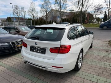 BMW 318 - 8