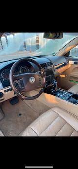 Volkswagen Touareg 3.0 - Volkswagen Touareg aus 2006: 3.0