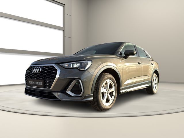 Audi Q3 Sportback 40 TDI quattro S line