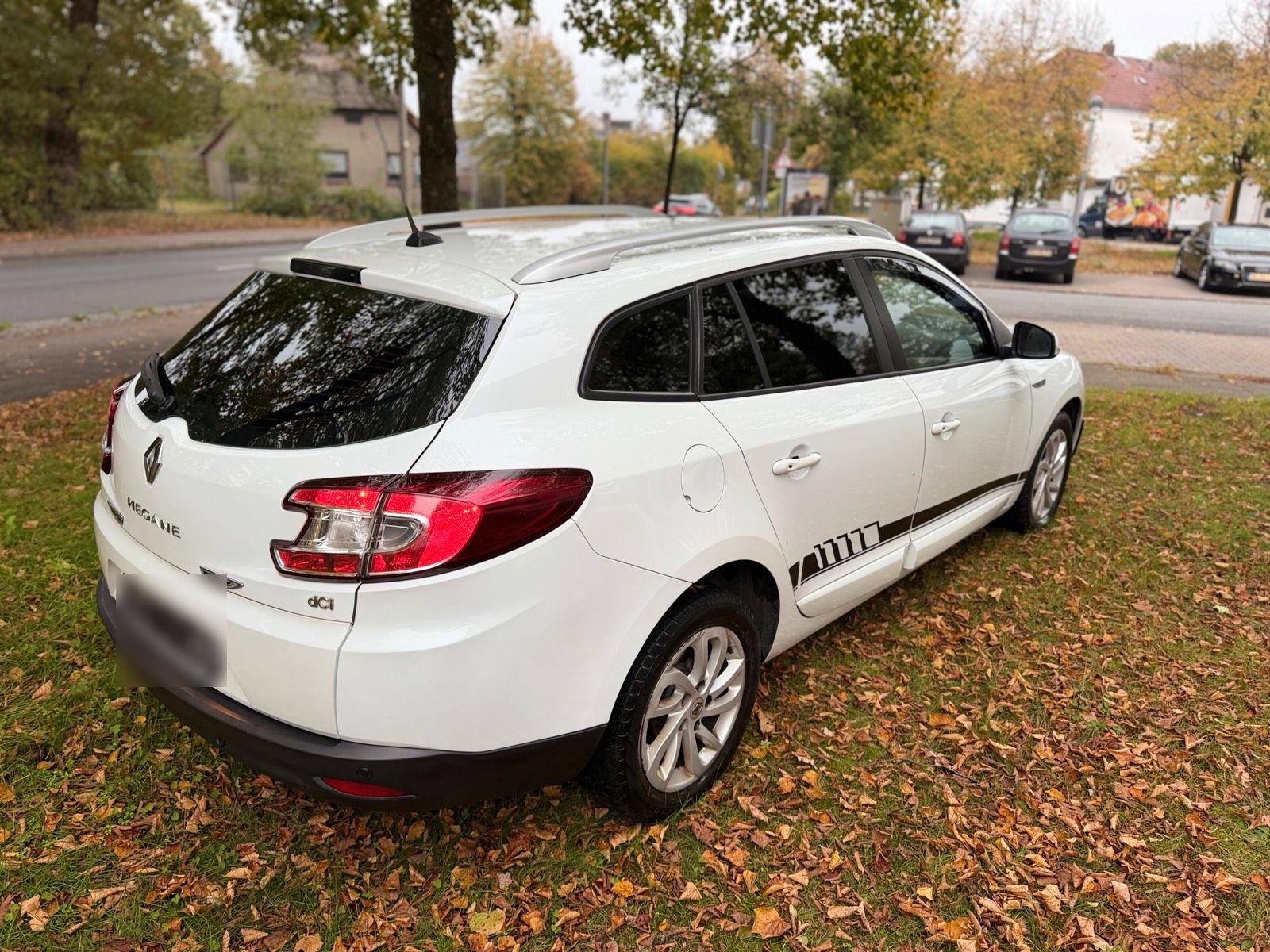 Renault Megane 2014 — photo 6
