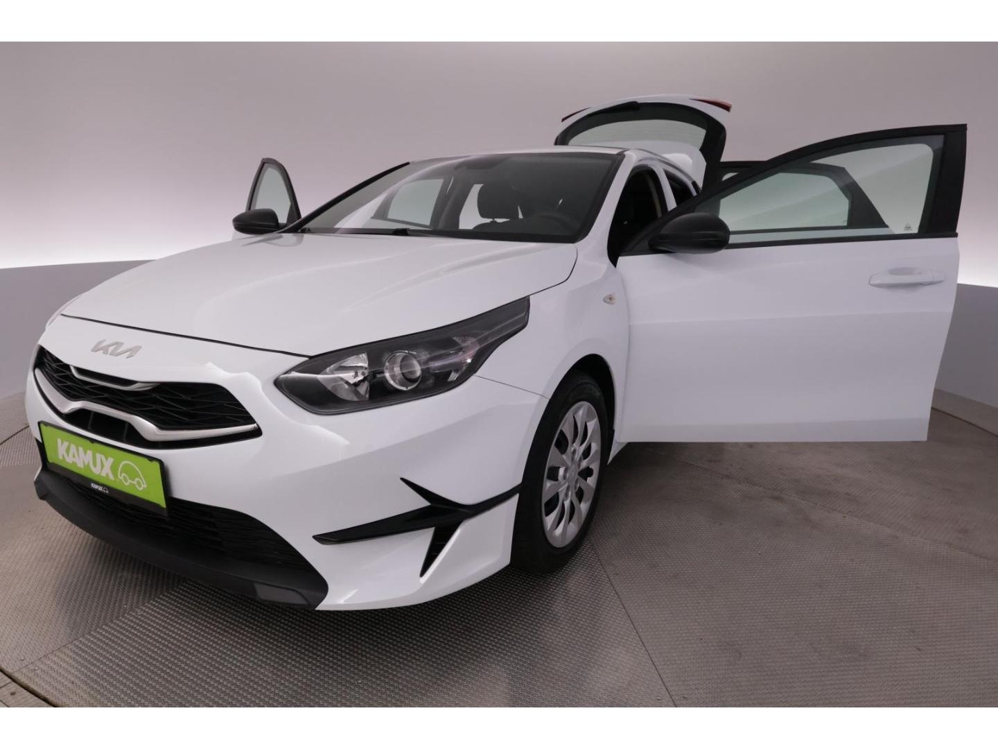 Kia Ceed 1.0T-GDI Edition7+TEMPO+KLIMA+BLUETOOTH+PDC, миниатюра 18