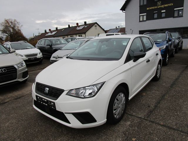 Seat Ibiza 1.0TGI Reference CNG-Erdgas/Benzin