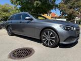 Mercedes-Benz E 200 EQ Boost Autom. LED*AHK*InfoHighEnd*SHZ - gebrauchte Mercedes-Benz E 200 aus dem Jahr 2023
