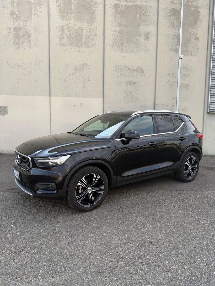 Volvo XC40 T3 Geartronic FULL OPTIONAL