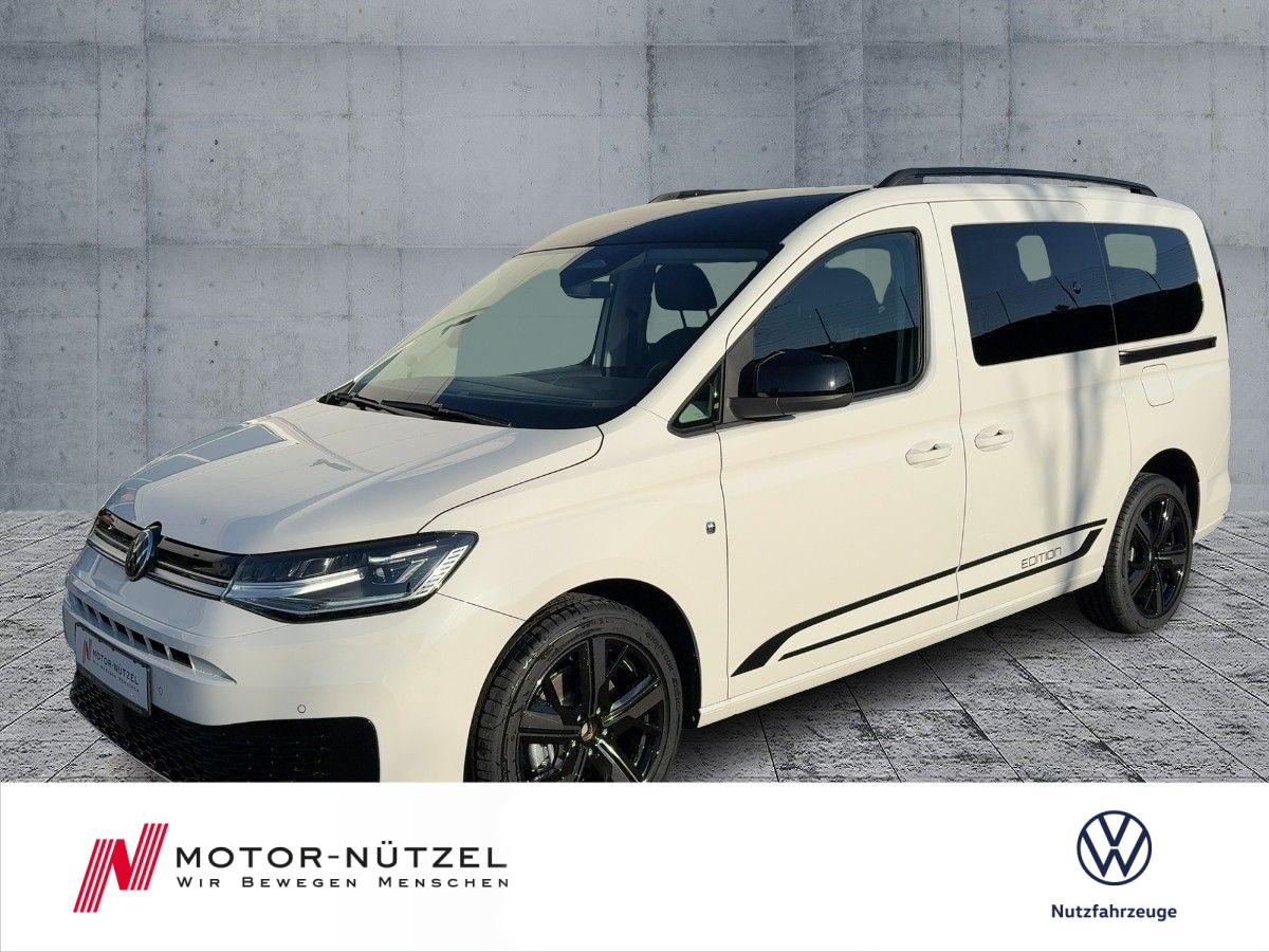 Volkswagen Caddy Maxi Life 7-Sitzer 2,0 l TDI EU6 SCR DSG