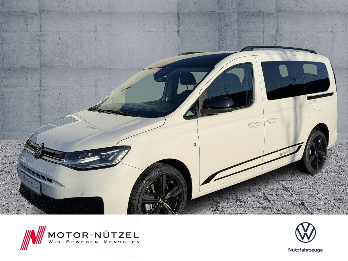 Volkswagen Caddy Maxi Life 7-Sitzer 2,0 l TDI EU6 SCR DSG