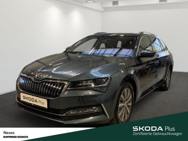 Skoda Superb Combi STYLE iV TSI AHK PANO STANDHZG SMAR