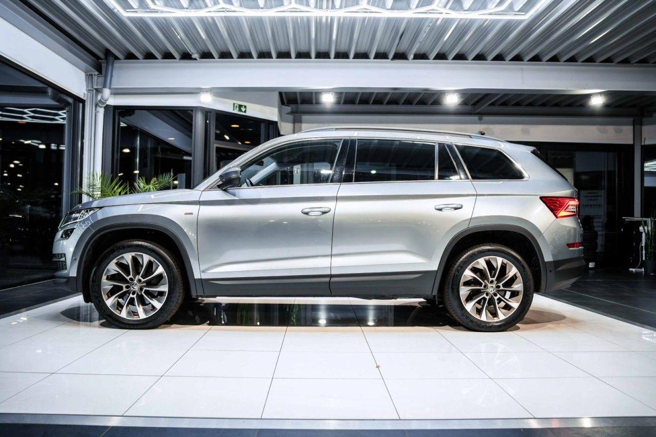 Skoda Kodiaq 2.0 TDI DSG Clever 4x4 AHK STAHZG 7-Sitze