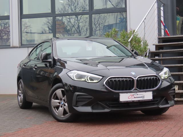 BMW 218 d Gran Coupe 1Hand Scheckheft