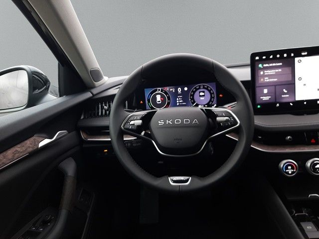 Fahrzeugabbildung Skoda Superb Combi L&K 1.5TSI iV AHK Matrix Leder 360°