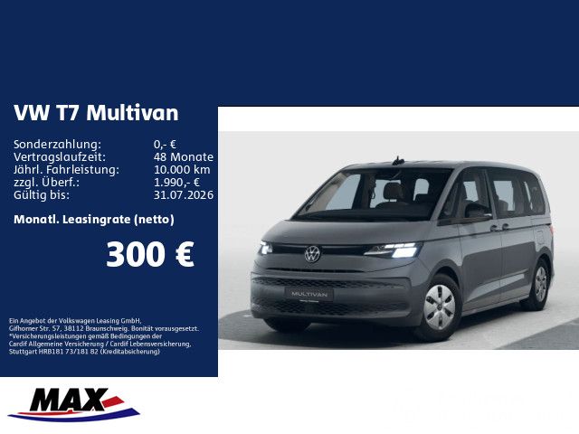 Volkswagen Multivan