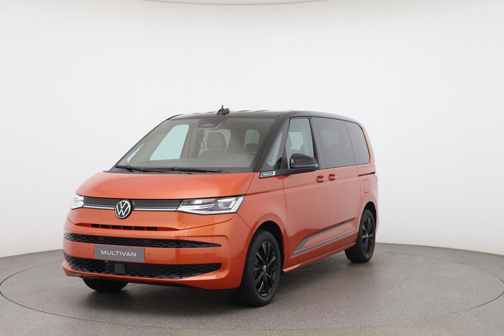 Volkswagen T7 Multivan