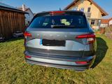 Skoda Karoq 2.0l TSI 7- Gang DSG Allrad SPORTLINE AHK - Skoda Karoq: Von Privat