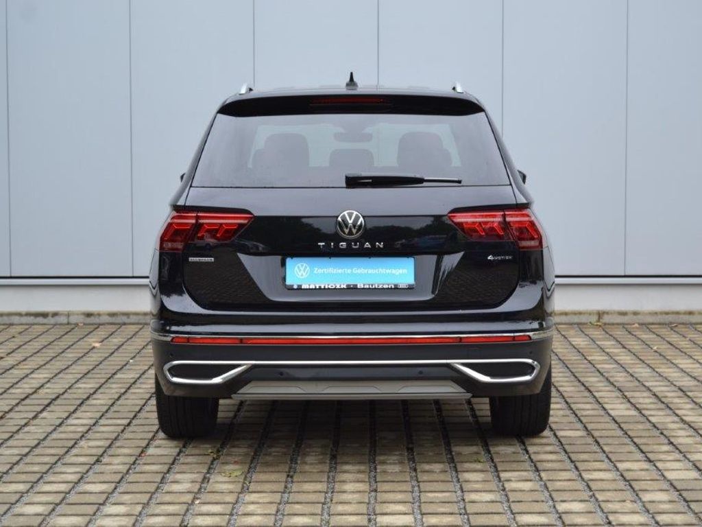 Tiguan Allspace 2.0 TDI 4Motion DSG Elegance AHK