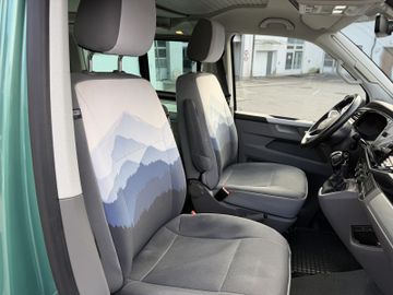 Volkswagen California T6.1 Coast ACC Markise LED AHK 1.Hand