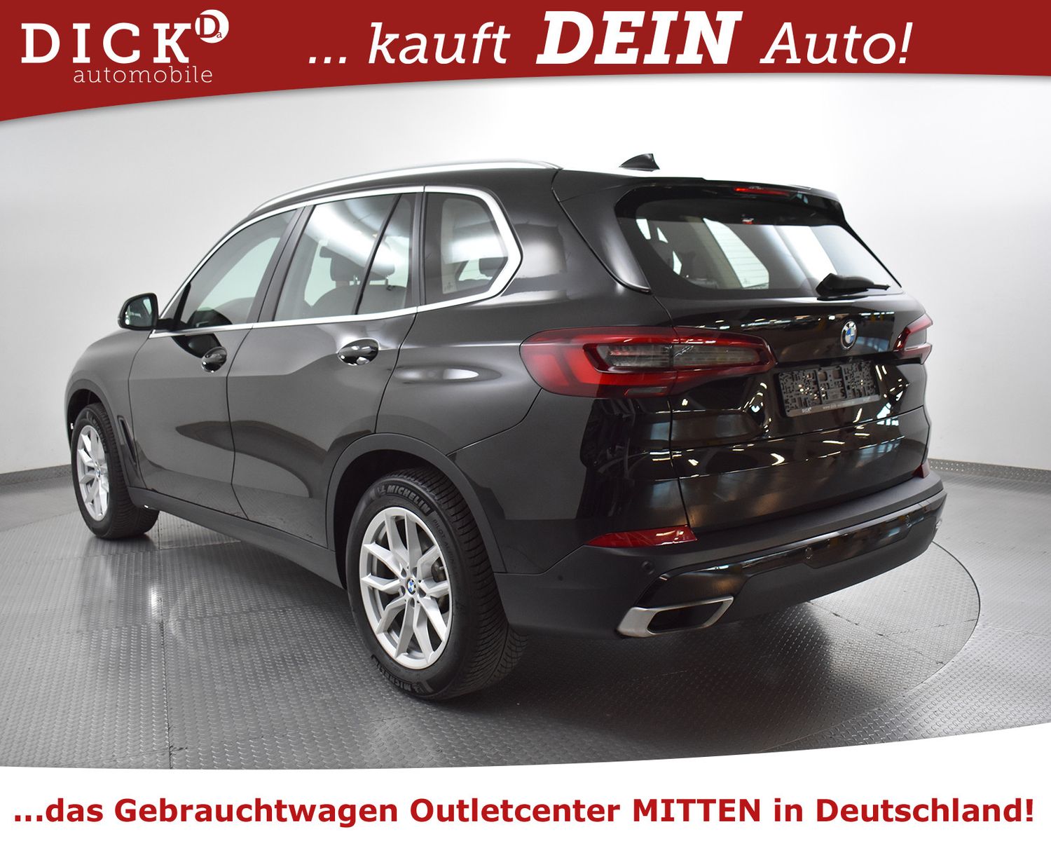 BMW X5 xDr 40d INDIVID KOMFORTSI+VIRTU+360+MEMO+AHK+ - Image 5