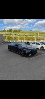 Mercedes-Benz AMG GT 63 4MATIC+ Autom. - - Mercedes-Benz AMG GT in Stuttgart