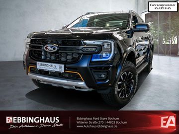Ford Ranger Doppelkabine 2.0 Wildtrak X e-4WD Standh.