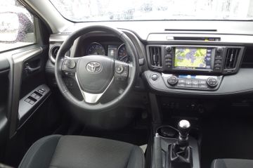 Toyota RAV 4 - 4