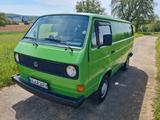 Volkswagen T3 Transporter original Lack mit H-Zulassug.  - VW T3 Gebrauchtwagen
