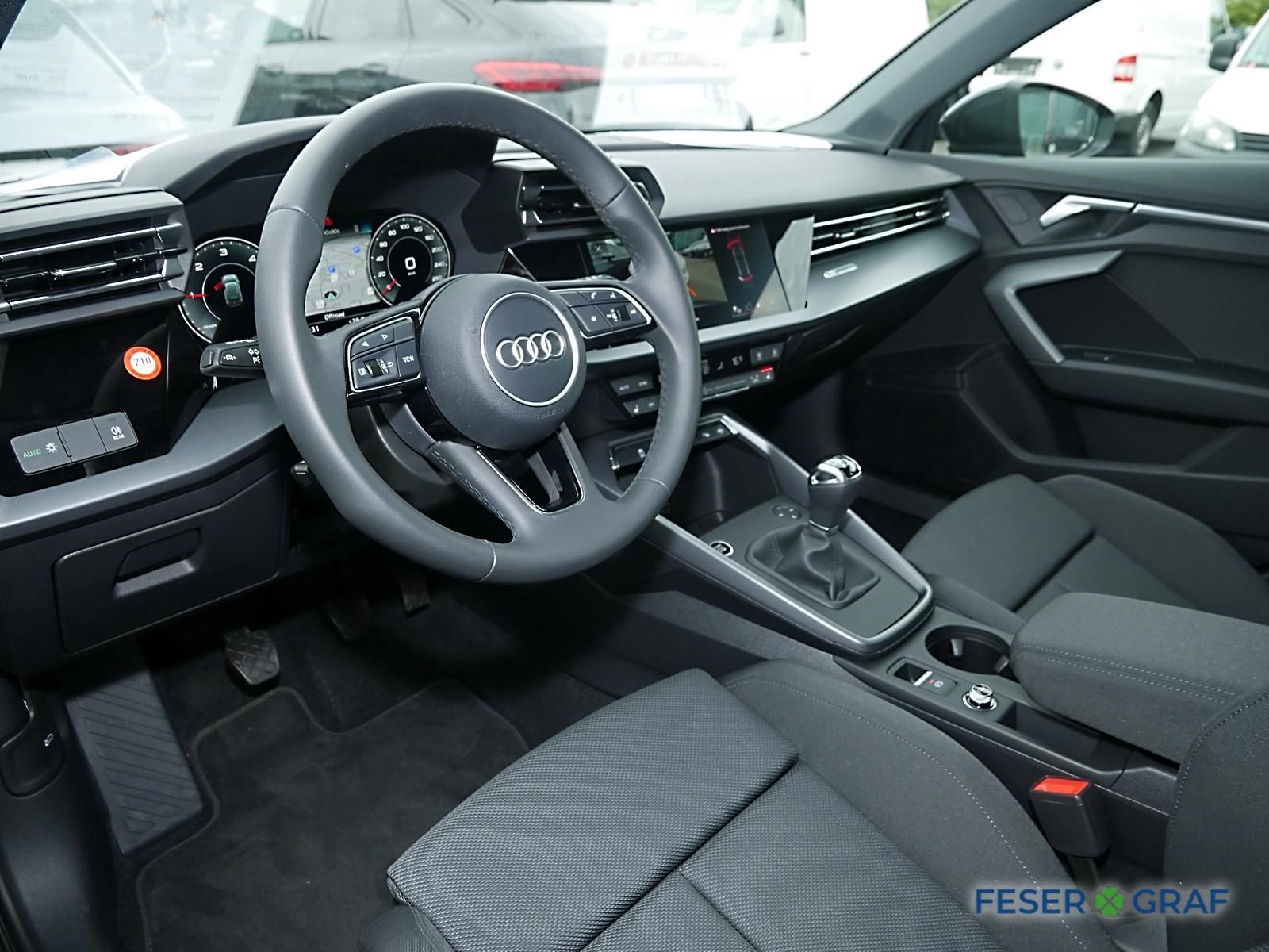 Audi A3 - Bild 8