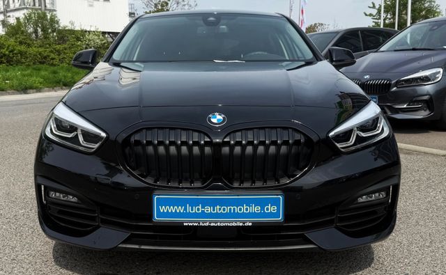 BMW 120 d xDrive   LEDER,HUD,LED,CarPlay + Android A