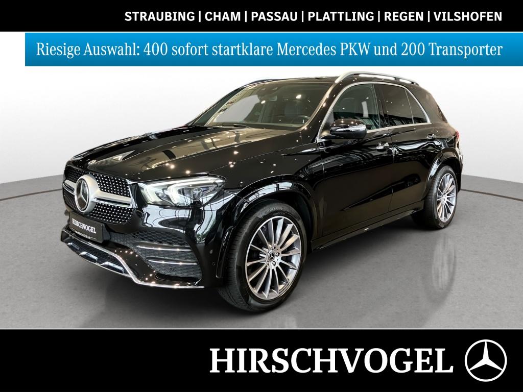 Mercedes-Benz GLE 350 de 4M AMG-Line Ext.+AIRMATIC+AHK+DISTRON