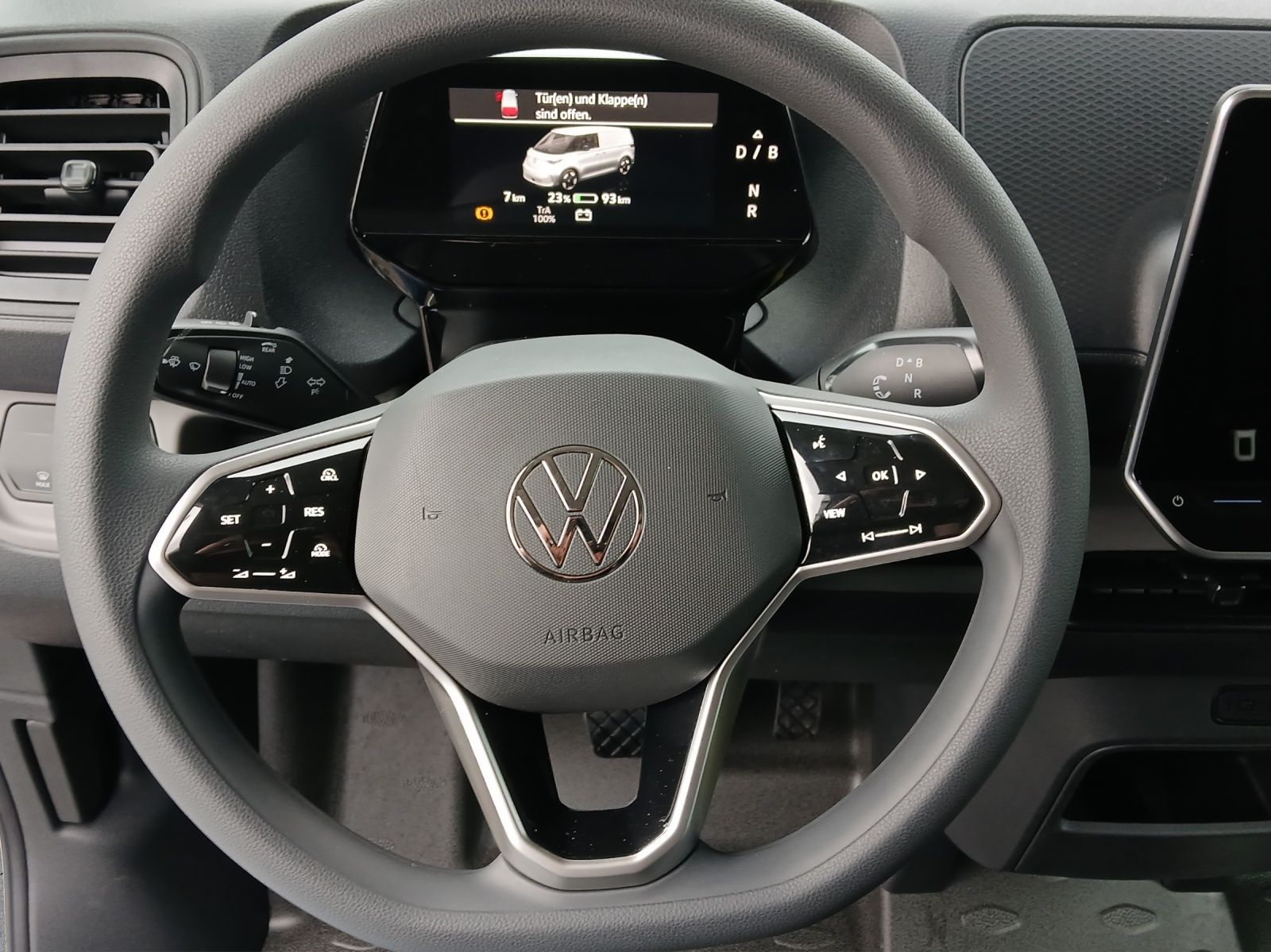 Fahrzeugabbildung Volkswagen ID.Buzz Cargo 210 kW AHK IQ.LIGHT KLIMA RFK SITZ