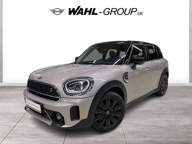 MINI Cooper S ALL4 COUNTRYMAN HEAD-UP DAB LED KAMERA 