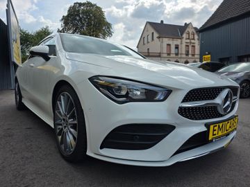 Mercedes CLA Shooting Brake - 3