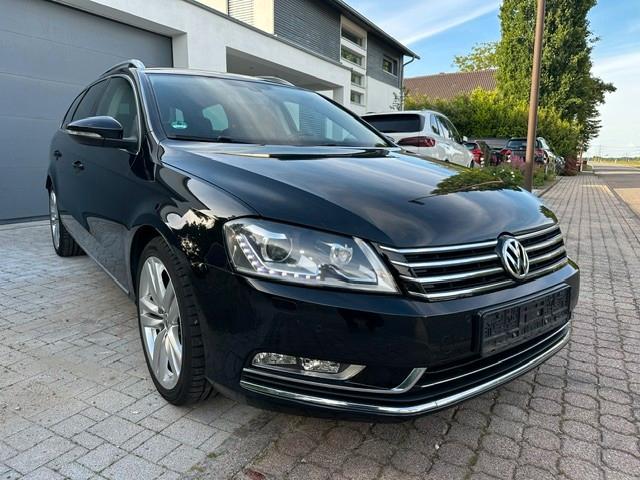 Volkswagen Passat Variant Highline Bi-Xenon Kamera