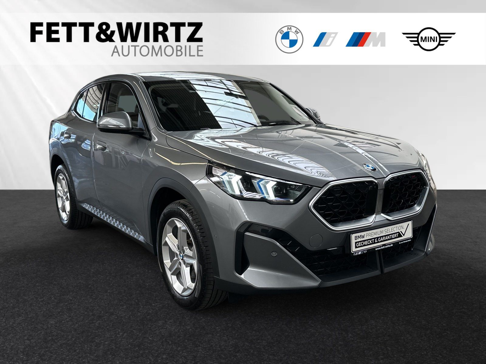 BMW X2 sDrive20d Head-Up|DA+|Parkass.+|Komfortzugang