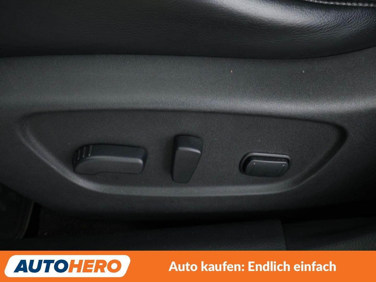 Nissan X-Trail 2.0 dCi Tekna 4x4 Aut.*NAVI*LED*CAM*PDC*