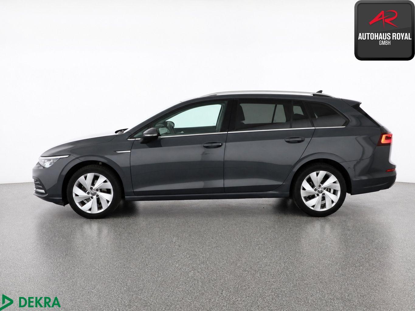 Volkswagen Golf VIII Variant 1.5 eTSI STYLE HEADUP,MATRIX, миниатюра 2