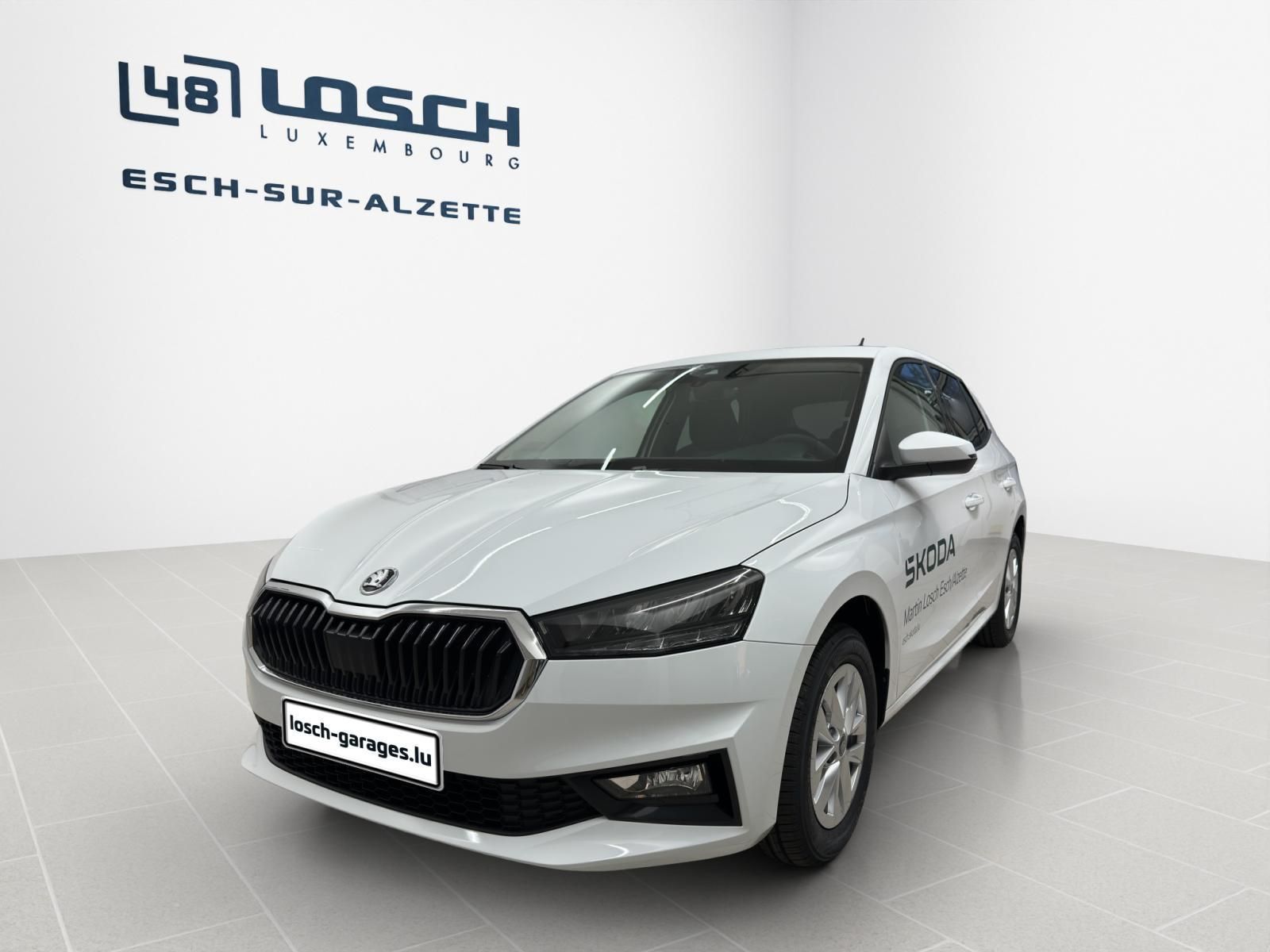 Skoda Fabia Essence imagem 2