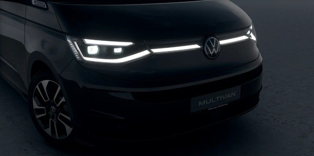 Volkswagen T7 Multivan - Bild 5