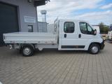 Opel Movano DoKa,7Sitz,Klima - Bauwagen