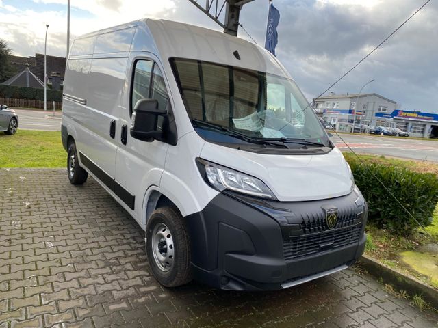 Peugeot Boxer Kasten Hochraum 335 L2H2 BlueHDi 140