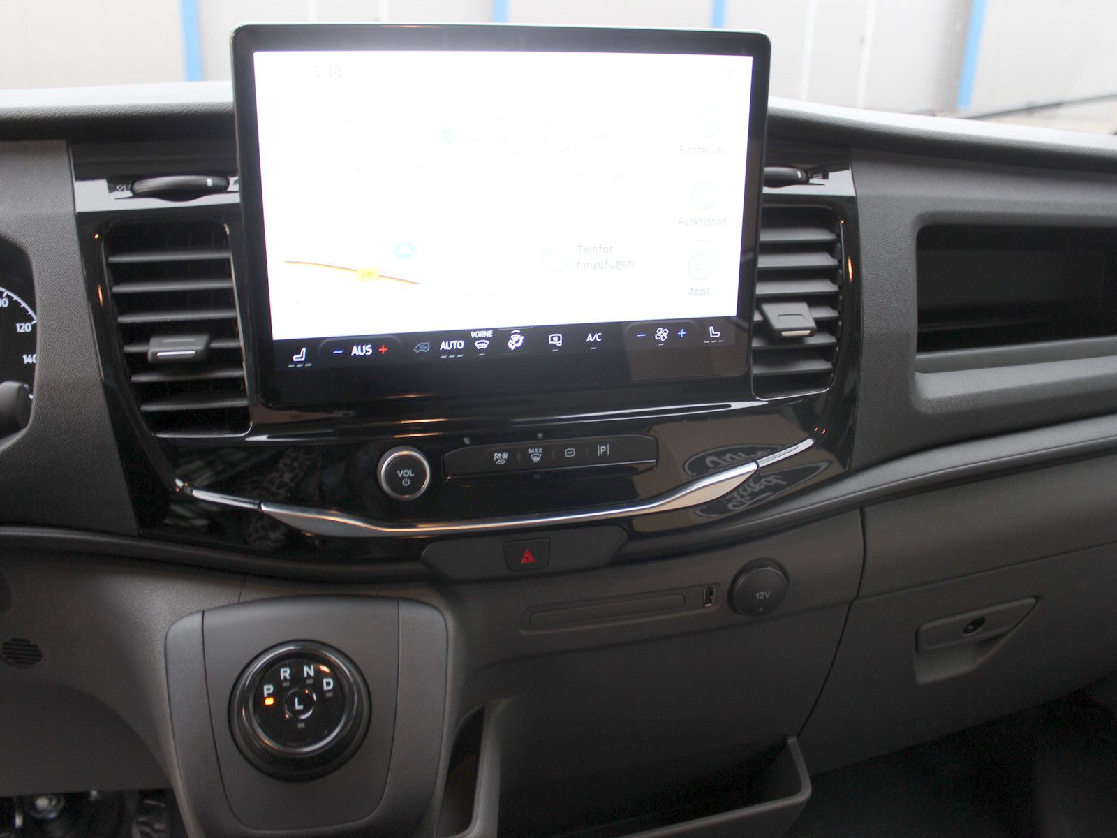 Fahrzeugabbildung Ford Transit Kasten Trend 350L2 Elektro