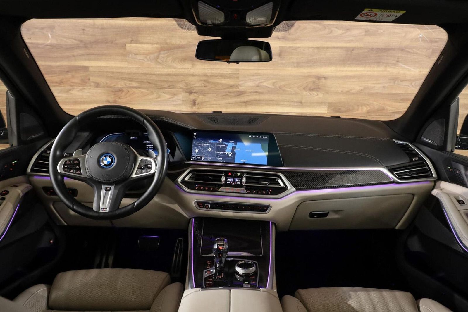 BMW X5 xDrive45e M-Sport|Individual|Massage|Skyloung imagem 3